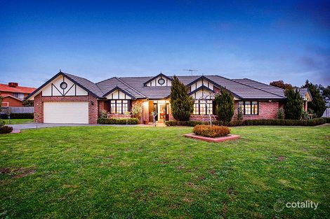 Property photo of 4 Robertsons Road Taylors Lakes VIC 3038