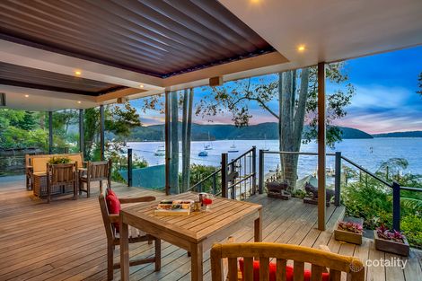 Property photo of 69 Robertson Road Scotland Island NSW 2105