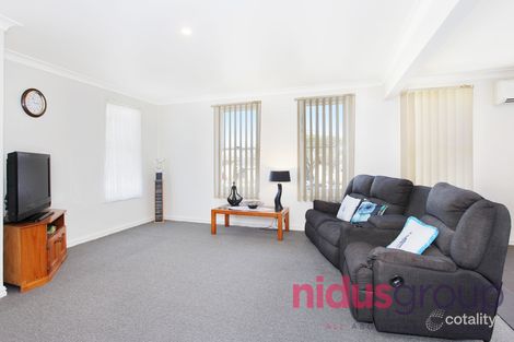 Property photo of 11 Vallingby Avenue Hebersham NSW 2770