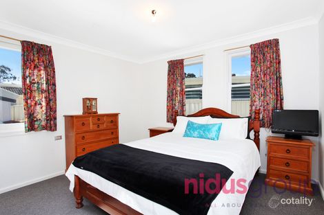 Property photo of 11 Vallingby Avenue Hebersham NSW 2770