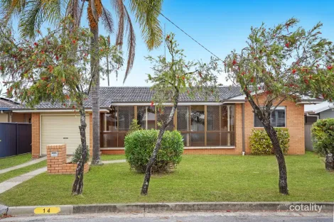 14 Kalang St, Palm Beach, QLD 4221