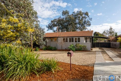 Property photo of 42 Kambalda Crescent Fisher ACT 2611