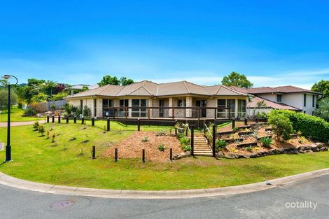 Property photo of 62 Treeline Circuit Upper Coomera QLD 4209