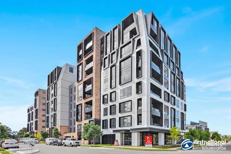108/26b Lord Sheffield Cct, Penrith, NSW 2750