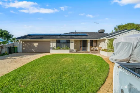 8 Bangalay Ct, Halls Head, WA 6210