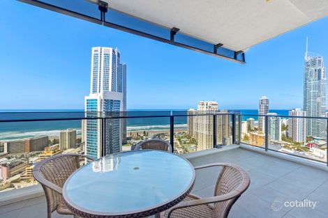 Property photo of 1315/9 Ferny Avenue Surfers Paradise QLD 4217