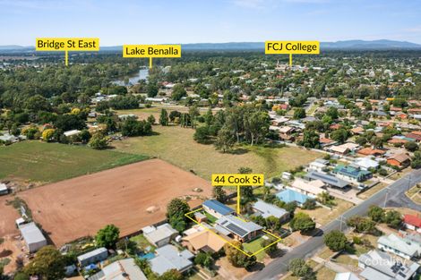 Property photo of 44 Cook Street Benalla VIC 3672
