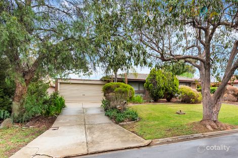 Property photo of 29 Aldrin Crescent Modbury North SA 5092