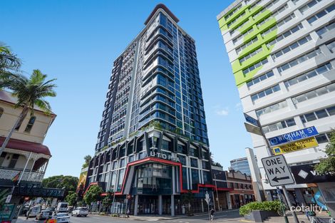 1003/275 Wickham St, Fortitude Valley, QLD 4006