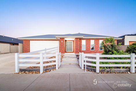 9 Learmonth Ave, Kialla, VIC 3631