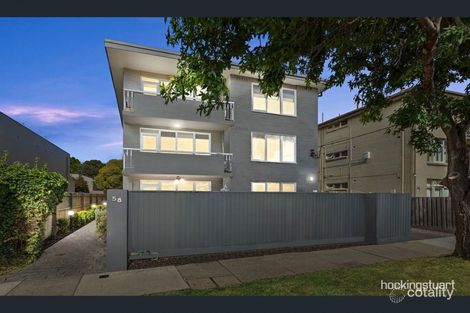 3/58 Sutherland Rd, Armadale, VIC 3143
