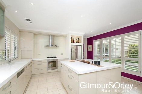 Property photo of 31 Kristy Court Kellyville NSW 2155