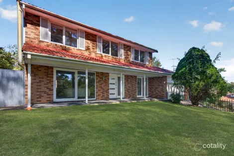 Property photo of 24 Woodcrest Place Cherrybrook NSW 2126