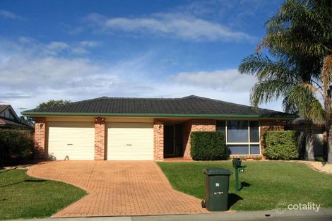 Property photo of 16 Fan Way Stanhope Gardens NSW 2768