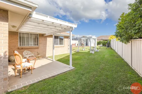Property photo of 33 Diamond Circuit Rutherford NSW 2320