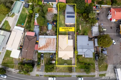 Property photo of 8 Kularoo Drive Forster NSW 2428