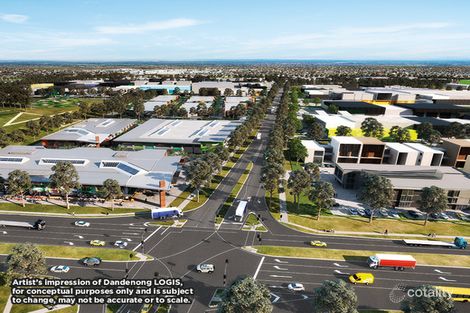 82 Smeaton Ave, Dandenong South, VIC 3175