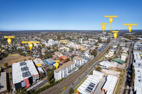 Property photo of 101/3-17 Queen Street Campbelltown NSW 2560