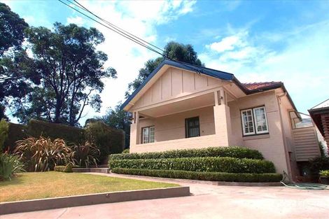 Property photo of 12 Trouve Street Lane Cove NSW 2066