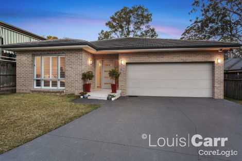 Property photo of 31A New Line Road West Pennant Hills NSW 2125
