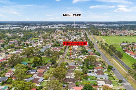 Property photo of 2 Strathdarr Street Miller NSW 2168