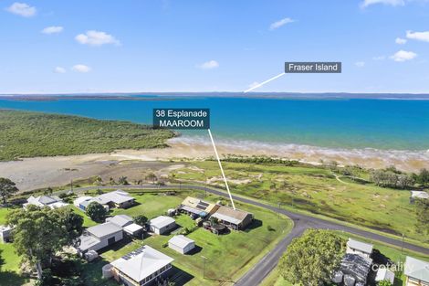 Property photo of 38 Esplanade Maaroom QLD 4650
