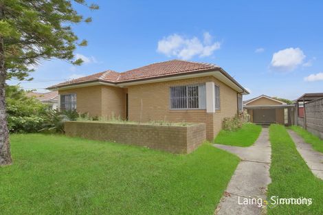 14 Maunder St, Regents Park, NSW 2143