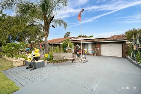 7 Pausin Cres, Bibra Lake, WA 6163