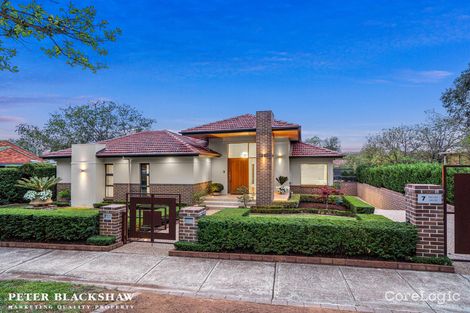 Property photo of 7 Throsby Crescent Narrabundah ACT 2604