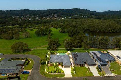 Property photo of 2 Pultenea Court Elanora QLD 4221