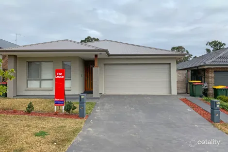 12 Irvine St, Tallawong, NSW 2762