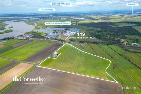 119 Cabbage Tree Point Rd, Steiglitz, QLD 4207