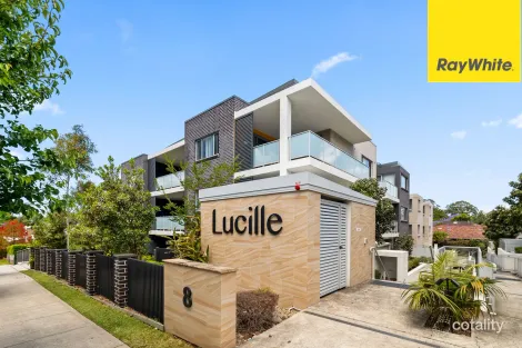 Property photo of 35/8 Maida Road Epping NSW 2121