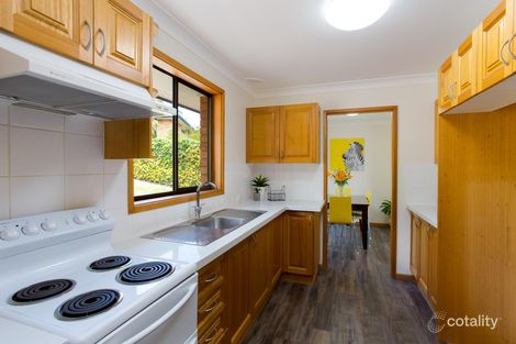 Property photo of 47 Newbold Road Macquarie Hills NSW 2285