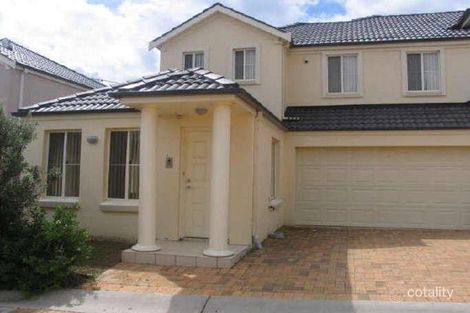 Property photo of 14 Saliba Close Kellyville NSW 2155