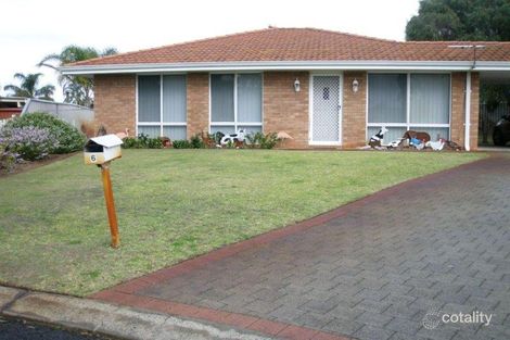 Property photo of 6 Knight Place Australind WA 6233