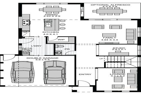 Property photo of LOT 3152 Barrallier Drive Marsden Park NSW 2765