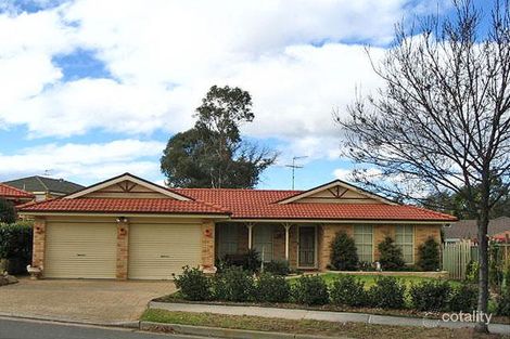 4 Camilleri Ave, Quakers Hill, NSW 2763
