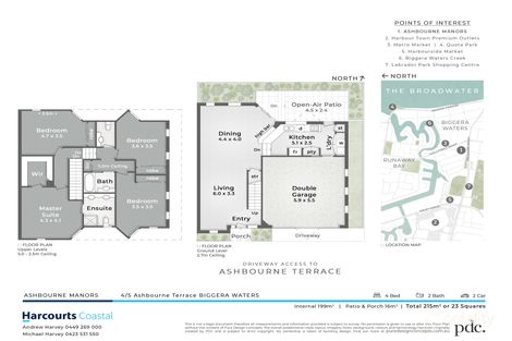 Property photo of 4/5 Ashbourne Terrace Biggera Waters QLD 4216