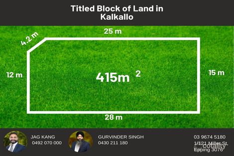 8 Camden Dr, Kalkallo, VIC 3064