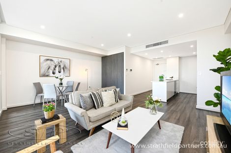 508/68-72 Railway Pde, Burwood, NSW 2134