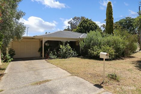 Property photo of 2 Tall Tree View Swan View WA 6056