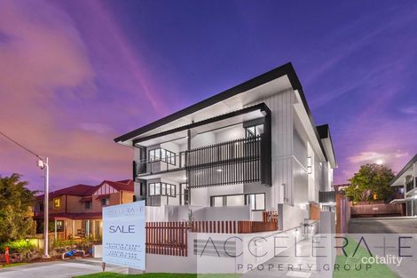 Property photo of 6/40 Nicklin Street Coorparoo QLD 4151