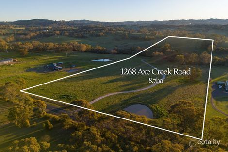 1268 Axe Creek Rd, Sedgwick, VIC 3551