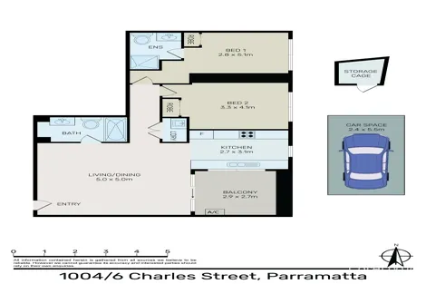 Property photo of 1004/6-10 Charles Street Parramatta NSW 2150