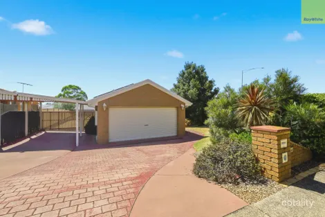 Property photo of 58 Halletts Way Bacchus Marsh VIC 3340