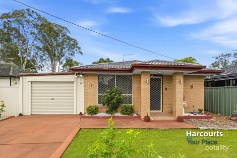 2 PACHA PL, SHALVEY, NSW 2770