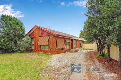 Property photo of 21 Second Avenue Melton South VIC 3338