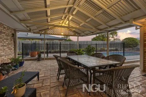 Property photo of 65 Equestrian Drive Yamanto QLD 4305