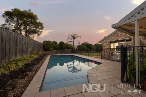 Property photo of 65 Equestrian Drive Yamanto QLD 4305